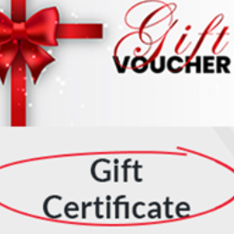 Driving School Gift Certificates - Gift Certificate Full DrivProgram