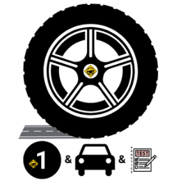 Driving School Lesson Packages - 03 Lesson Driving Test Prep
