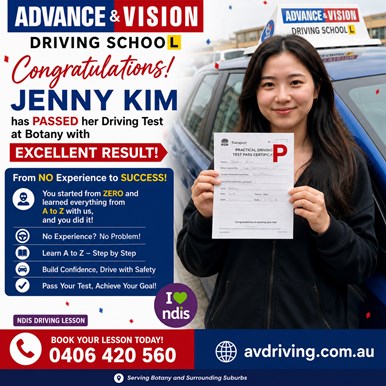 Pass Your NSW Driving Test First Go – Expert Driving Lessons in Sydney