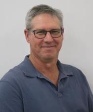 Driving School Instructor Ian Wills