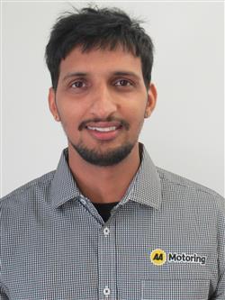 Driving School Instructor Ishwinder Dhattarwal