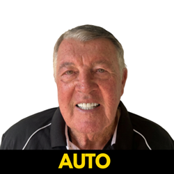 Driving School Instructor John