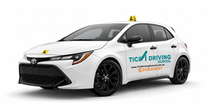 Driving School Packages - Mock Driving Test – Prepare with Confidence at Tick Driving School