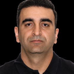 Sam (Reza) Makvandi