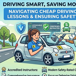 Maximising Your Budget: The Ultimate Guide to Driving Lesson Packages in Sydney