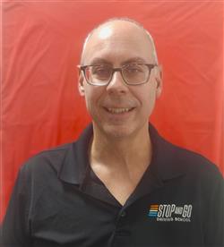Driving School Instructor Eric