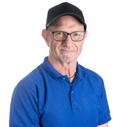 Driving School Instructor Roger