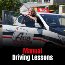 Driving School Lesson Gift Packages - Manual 10 Hour Package