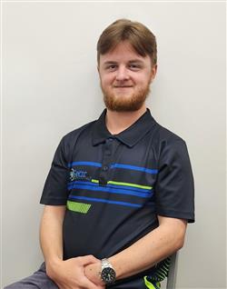 Driving School Staff Jacob