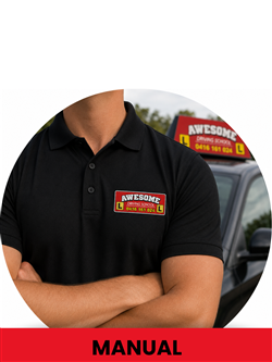Driving School Instructor Adam