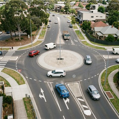 Mastered Quiet Streets? It's Time for Multi-Lane Roundabouts