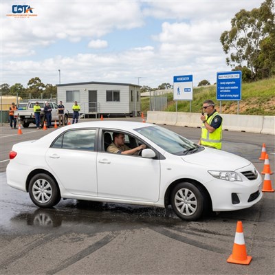 Why Defensive Driver Training Makes Sense Under Australian WHS Laws