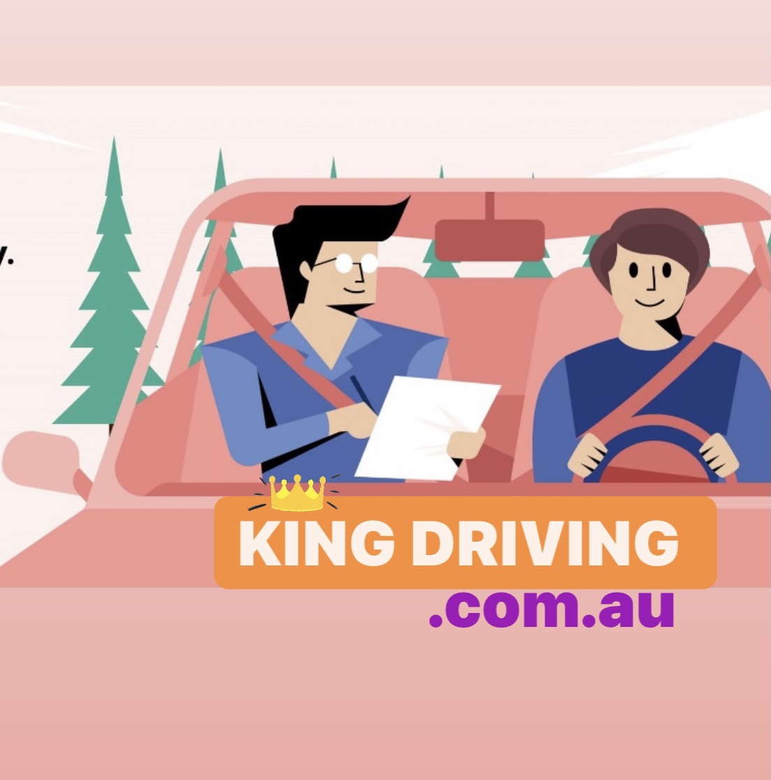 King Driving School