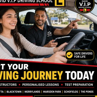 Dest Driving School / Instructor Marsden Park, Schofields, The Ponds & Blacktown | David VIP Driving School