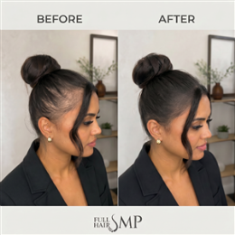 Salon, Barber & Beauty Shops SMP - Packages - Women’s Hair Density SMP