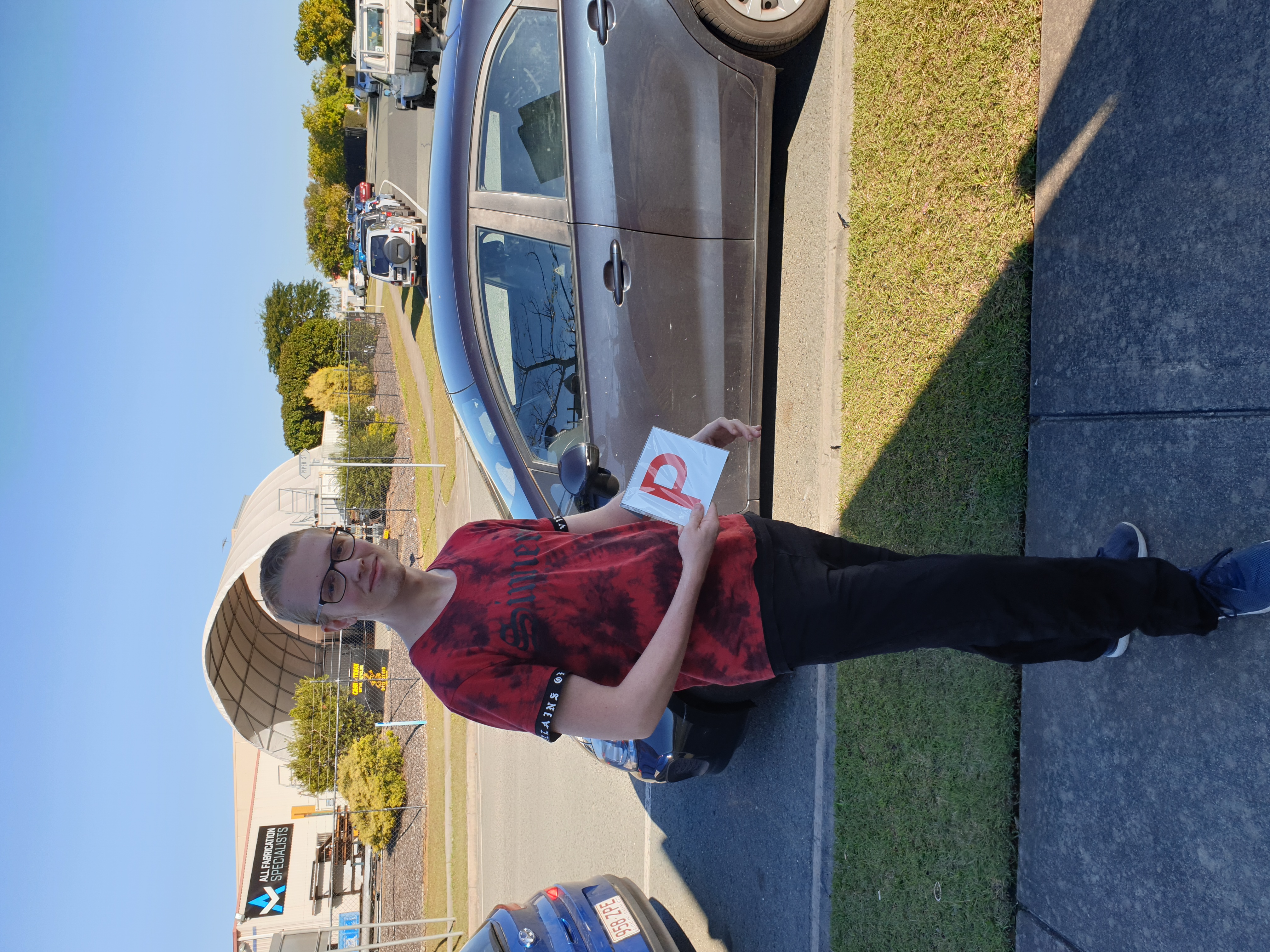 Learn to drive QLD