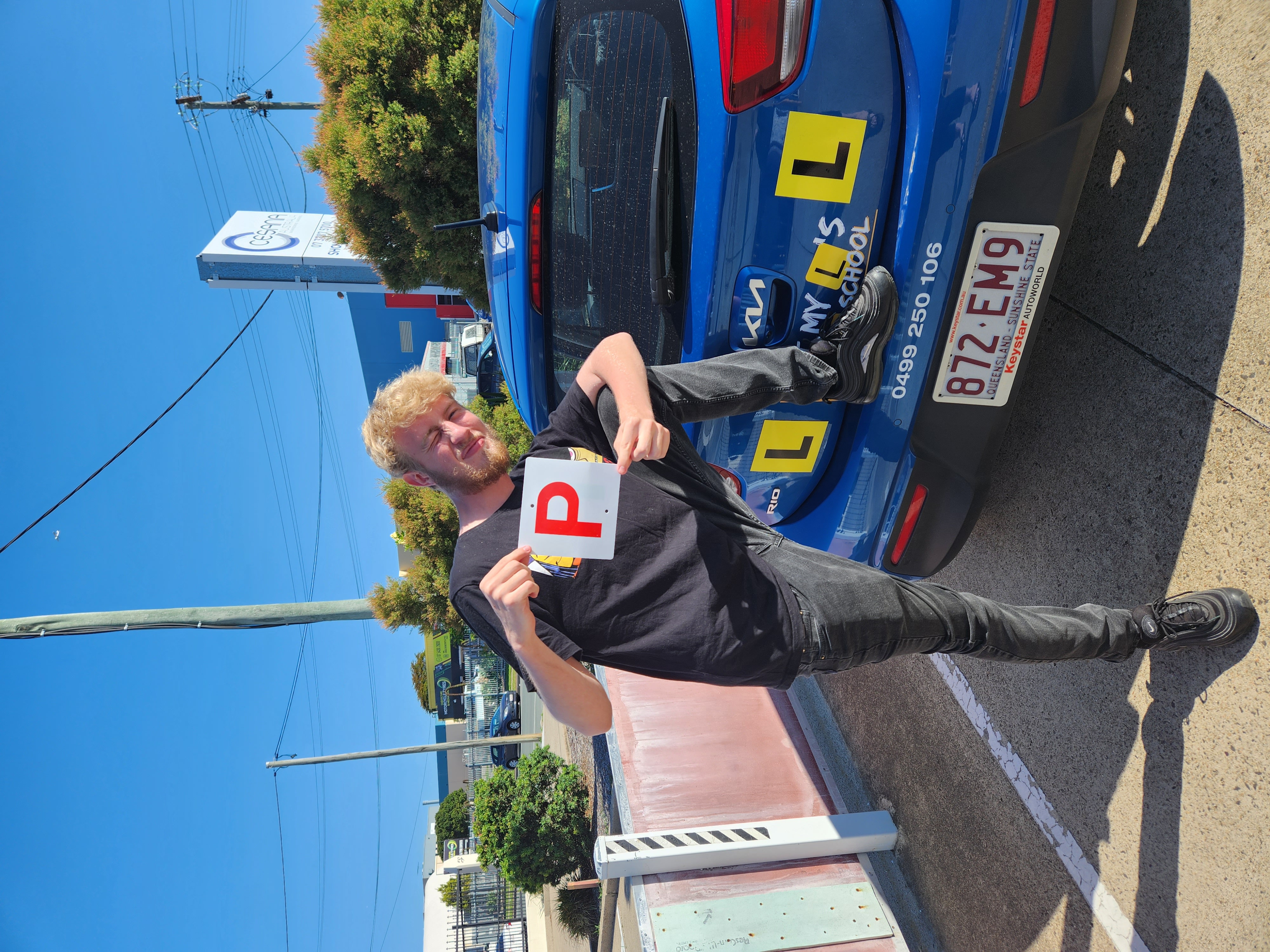 driving lessons for beginners in QLD