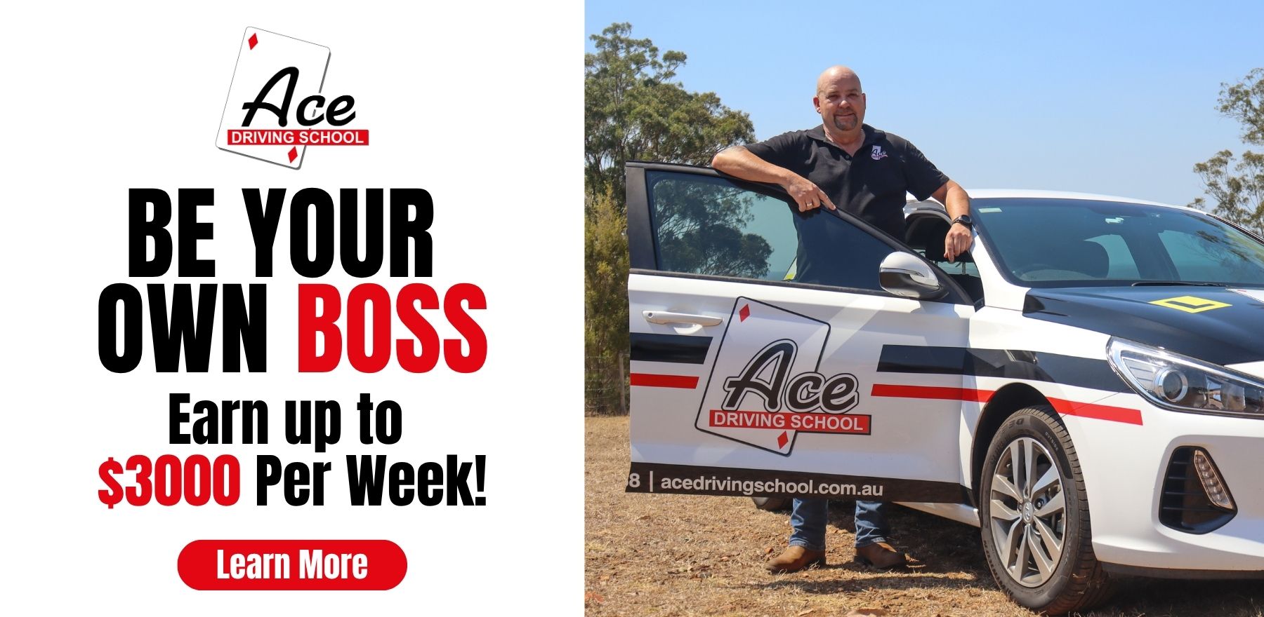 ace driving school Brisbane