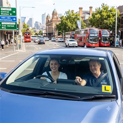 Striking the Balance: How to Identify a Truly Trusted Driving School in Sydney