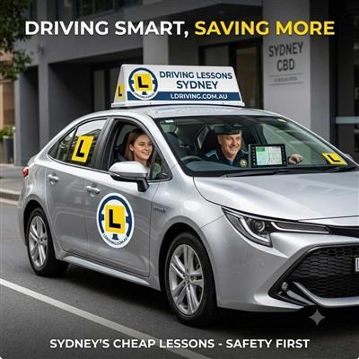 Driving Smart, Saving More: Navigating Cheap Driving Lessons in Sydney Without Sacrificing Safety