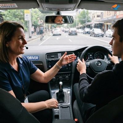 Why Driving Instruction is the Perfect School-Hours Job for Parents