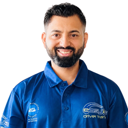 Driving School Trainer Nabin