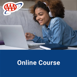 Driving School Driver Education Program - Online Course - How to Drive Online