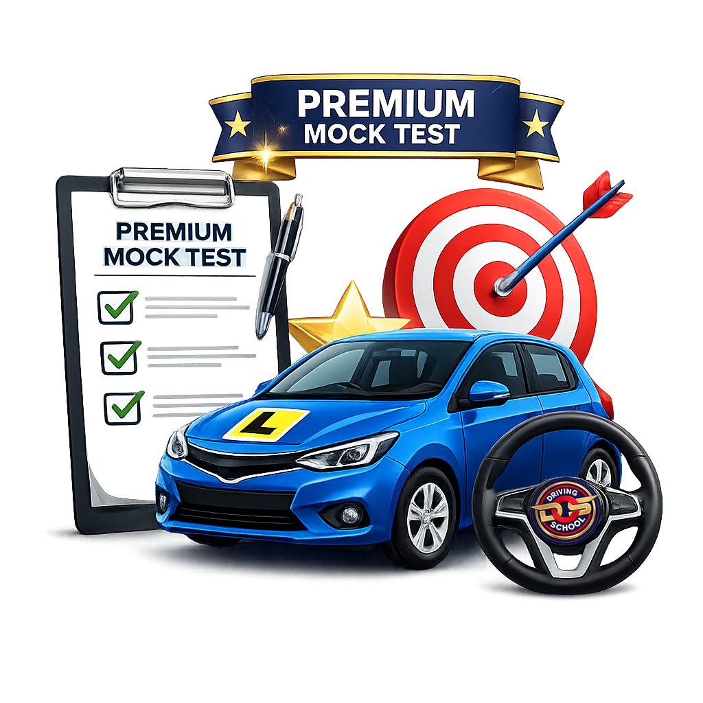 Premium VicRoads mock tests