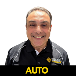 Driving School Instructor Wes