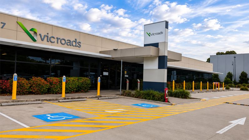 Heatherton VicRoads Test Centre