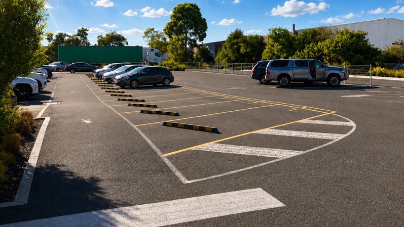 Frankston VicRoads Test Centre