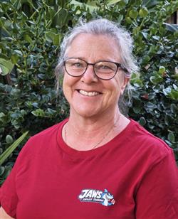 Driving School Staff Jacqui Wright