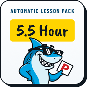 5.5 Hour Automatic Lesson Pack