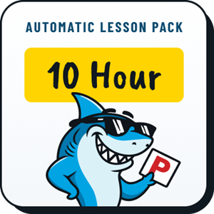 10 Hour Automatic Lesson Pack