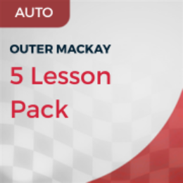 Driving School Outer Mackay - Packages - Standard Package (Outer Mackay) - Auto