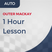 Driving School Outer Mackay - Vouchers - Single Lesson - 1hr (Outer Mackay) - Auto at LV Driving School