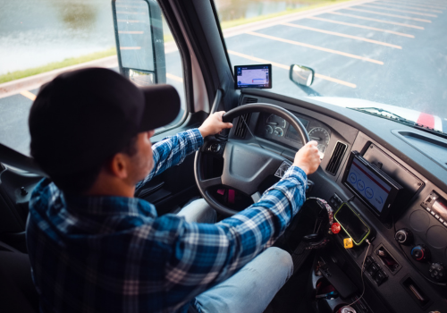 Commercial fleet tracking