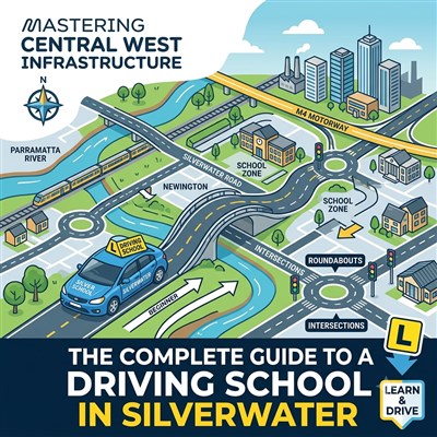 Mastering Central West Infrastructure: The Complete Guide to a Driving School in Silverwater