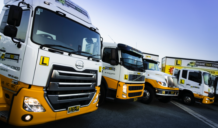 Truck Licence QLD