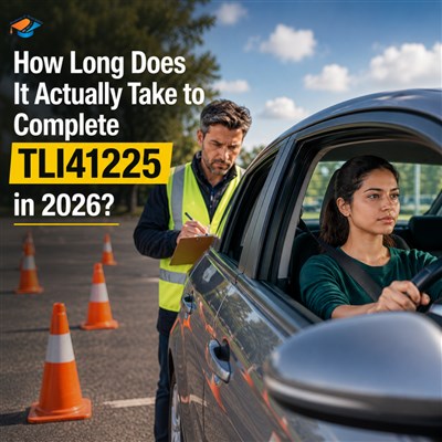 How Long Does It Actually Take to Complete TLI41225 in 2026?