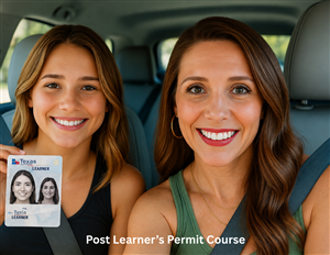 Driving School Texas Courses - Texas Parent-Taught Driver's Ed Texas (PTDE) at Best Texas Drivers Ed LLC