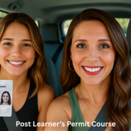 Driving School Texas Courses - Teen - Texas Parent-Taught Full License - 18 Hours (PTDE)