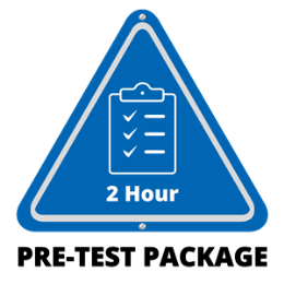 Driving School Manual Car Vouchers - 2hr Manual Pre-Test Package (Sydney)