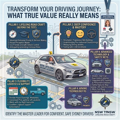 Transform Your Driving Journey: What True Value Really Means