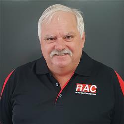 Driving School Instructor Noel (Manual)