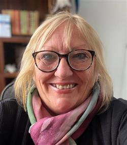 Driving School Instructor Deborah Unwin