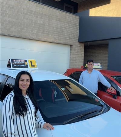 Parramatta Driving School and instructors