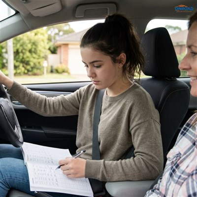 Is Your Teen's Logbook Ready? 4 Simple Checks to Avoid Getting Rejected