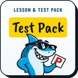 Driving School Lesson and Test - Automatic Lesson and Test