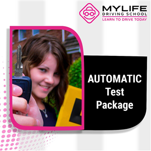 Zoom Test Day Package | My Life Driving School